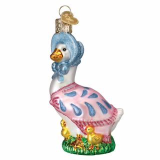 Jemima Puddle-Duck Ornament  |  Education & School Education & School Education & School