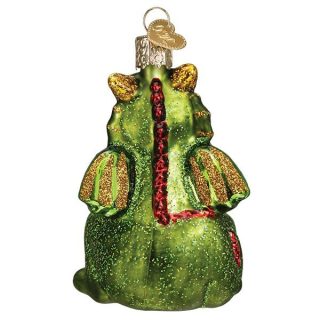 Little Dragon Ornament  |  Fantasy Animals & Pets Animals & Pets