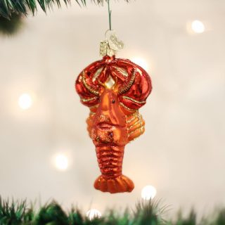 Lobster Ornament  |  Animals & Pets Animals & Pets Animals & Pets