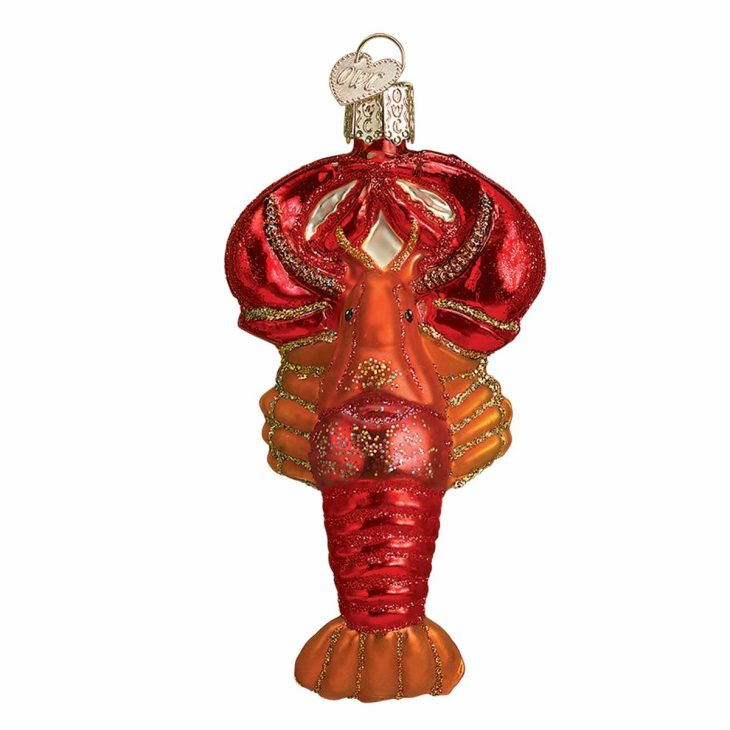 Lobster Ornament  |  Animals & Pets Animals & Pets Animals & Pets