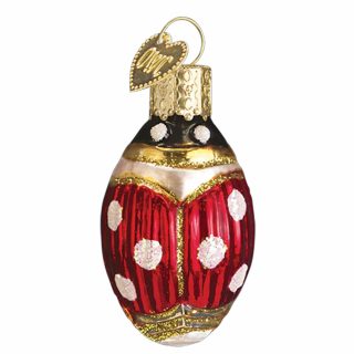 Lucky Ladybug Ornament  |  Animals & Pets Animals & Pets Animals & Pets