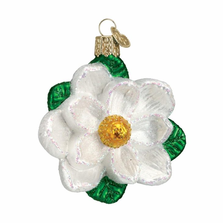 Magnolia Ornament  |  Outdoor Outdoor Outdoor