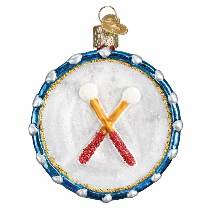 Marching Band Ornament  |  Education & School Education & School Education & School