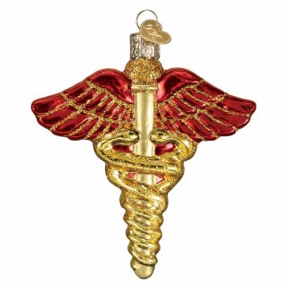 Medical Symbol Ornament  |  Education & School Education & School Education & School