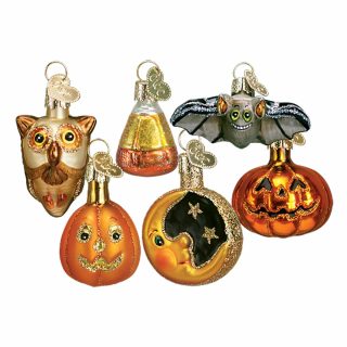 Mini Halloween Assortment  |  Collections & Sets Collections & Sets