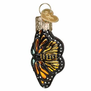 Mini Monarch Butterfly Ornament  |  Gumdrops (Minis) Animals & Pets Animals & Pets