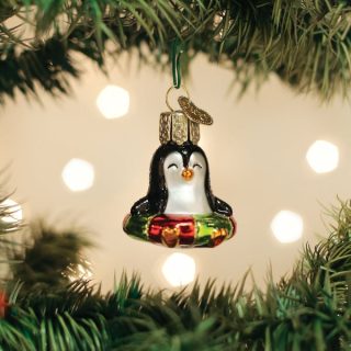 Mini Penguin Ornament  |  Gumdrops (Minis) Animals & Pets Animals & Pets