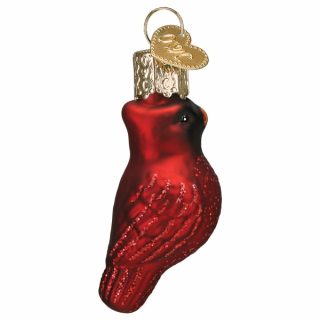 Mini Red Cardinal Ornament  |  Animals & Pets Animals & Pets Animals & Pets