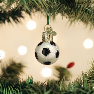 Mini Soccer Ball Ornament  |  Sports & Recreation Gumdrops (Minis) Gumdrops (Minis)