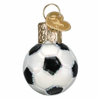 Mini Soccer Ball Ornament  |  Sports & Recreation Gumdrops (Minis) Gumdrops (Minis)