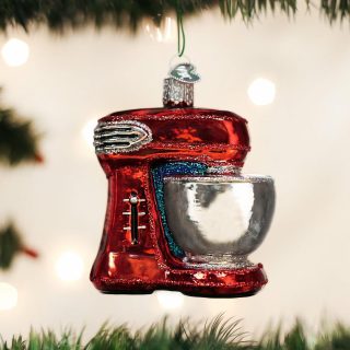 Mixer Ornament  |  Household Household Household