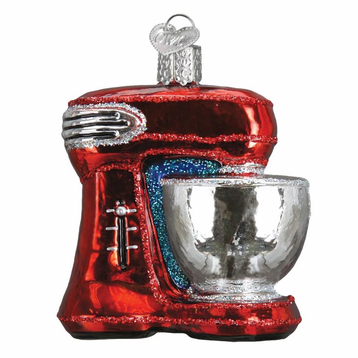 Mixer Ornament  |  Household Household Household