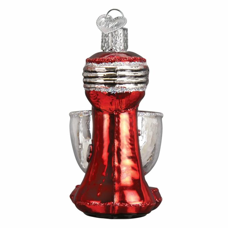 Mixer Ornament  |  Household Household Household