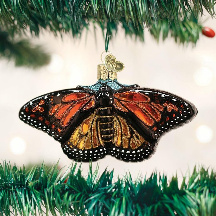 Monarch Butterfly Ornament  |  Animals & Pets Animals & Pets Animals & Pets