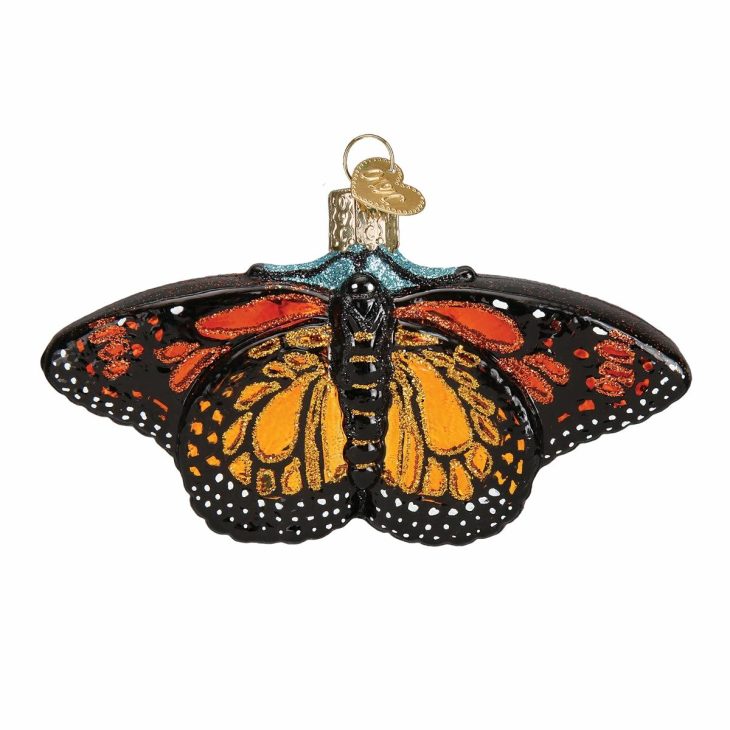 Monarch Butterfly Ornament  |  Animals & Pets Animals & Pets Animals & Pets