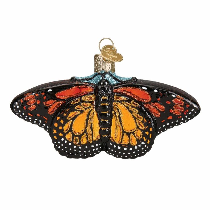 Monarch Butterfly Ornament  |  Animals & Pets Animals & Pets Animals & Pets