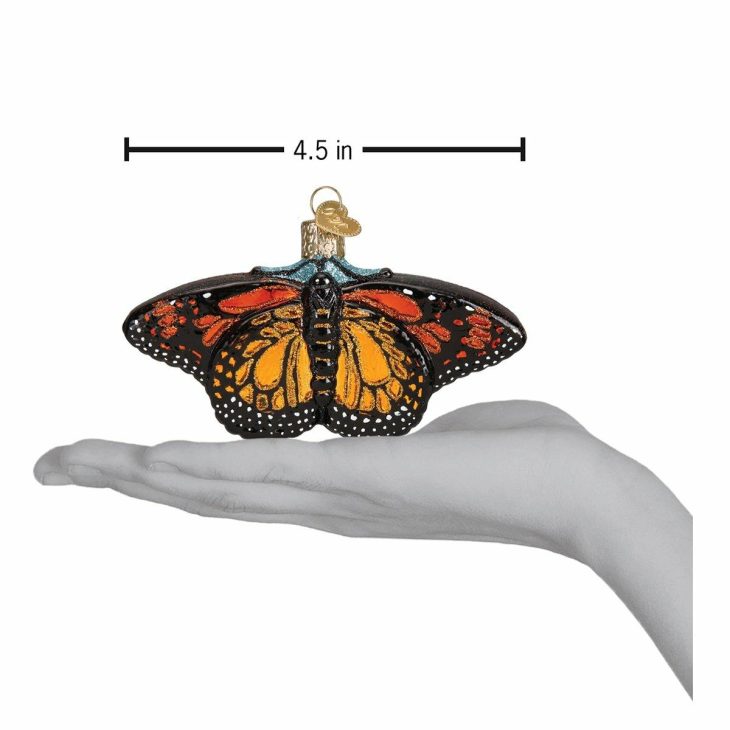 Monarch Butterfly Ornament  |  Animals & Pets Animals & Pets Animals & Pets