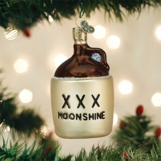 Moonshine Ornament  |  Food & Drink Food & Drink Food & Drink