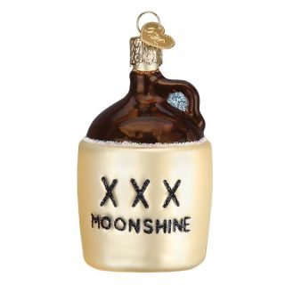 Moonshine Ornament  |  Food & Drink Food & Drink Food & Drink