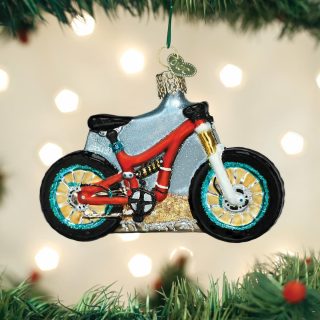 Mountain Bike Ornament  |  Travel Sports & Recreation Sports & Recreation