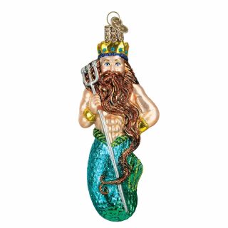 Neptune Ornament  |  Education & School Education & School Education & School