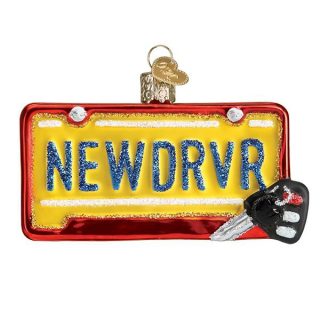 New Driver Ornament  |  Household Household Household