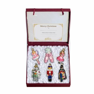 Nutcracker Suite Collection  |  Personalization Collections & Sets Collections & Sets