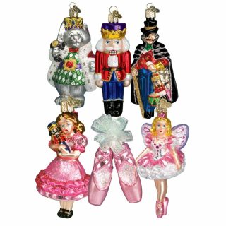 Nutcracker Suite Collection  |  Personalization Collections & Sets Collections & Sets