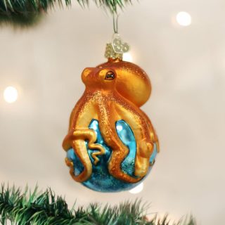 Octopus Ornament  |  Nature Animals & Pets Animals & Pets