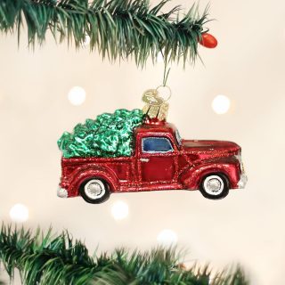 Old Truck With Tree  |  Travel Transportation Transportation