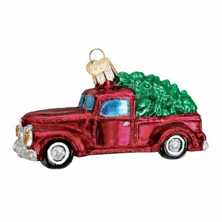 Old Truck With Tree  |  Travel Transportation Transportation