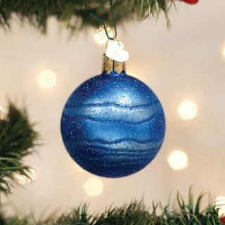 Planet Neptune Ornament  |  Nature Nature Nature