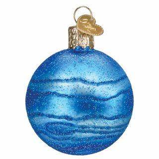 Planet Neptune Ornament  |  Nature Nature Nature