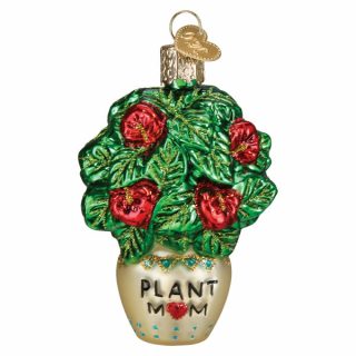 Plant Mom Ornament  |  Household Household Household