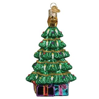 Radiant Christmas Tree Ornament  |  Nature Nature Nature