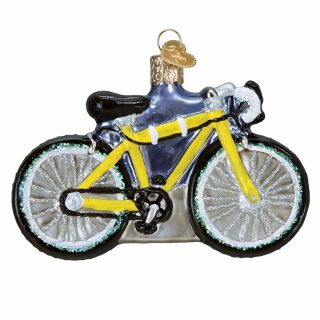 Road Bike Ornament  |  Sports & Recreation Sports & Recreation Sports & Recreation