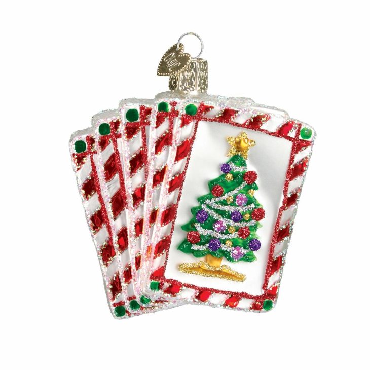 Royal Flush Ornament  |  Household Household Household