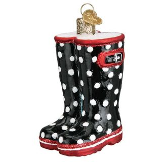 Rubber Boots Ornament  |  Household Household Household