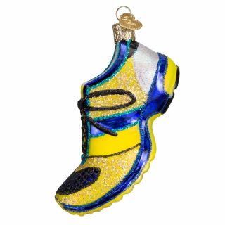 Running Shoe Ornament  |  Sports & Recreation Household Household