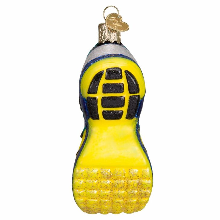 Running Shoe Ornament  |  Sports & Recreation Household Household