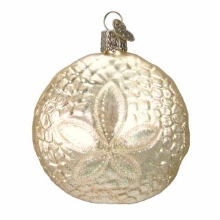 Sand Dollar Ornament  |  Animals & Pets Animals & Pets Animals & Pets