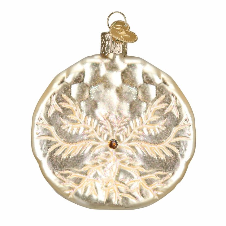 Sand Dollar Ornament  |  Animals & Pets Animals & Pets Animals & Pets