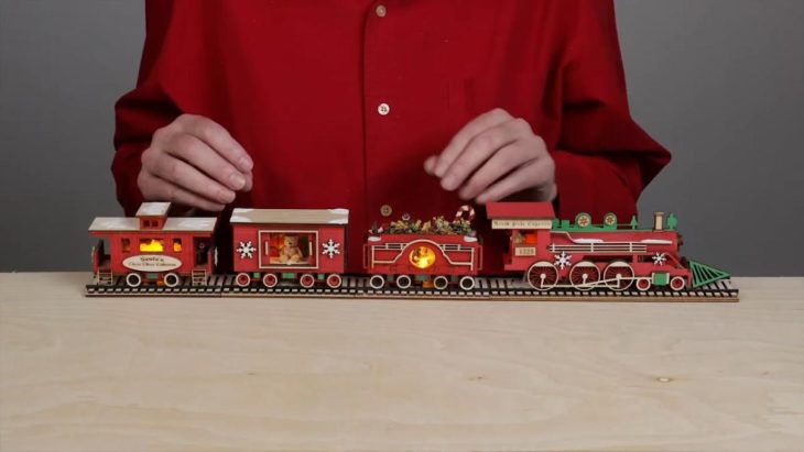 Santa’s Choo Choo Caboose  |  Transportation Transportation Transportation