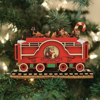 Santa’s Np Express Tender  |  Travel Transportation Transportation