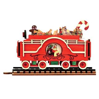 Santa’s Np Express Tender  |  Travel Transportation Transportation