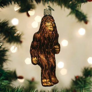 Sasquatch Ornament  |  Animals & Pets Animals & Pets Animals & Pets