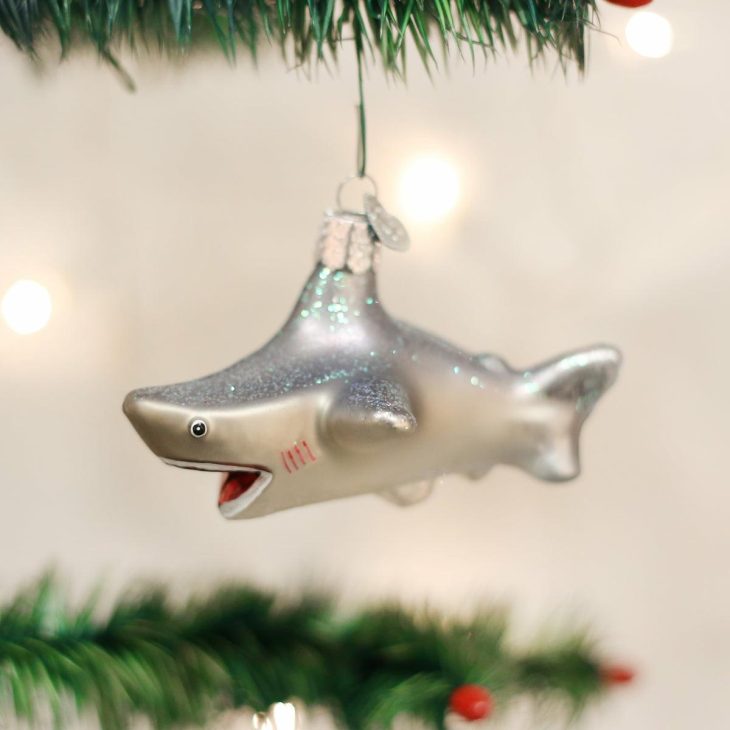 Shark Ornament  |  Animals & Pets Animals & Pets Animals & Pets