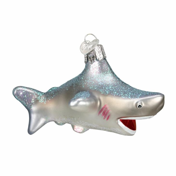 Shark Ornament  |  Animals & Pets Animals & Pets Animals & Pets