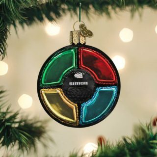 Simon Ornament  |  Toys & Games Household Household