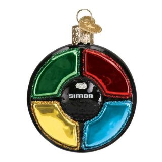 Simon Ornament  |  Toys & Games Household Household